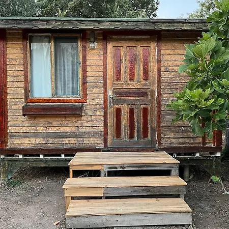Mesken Bungalow Couette-café